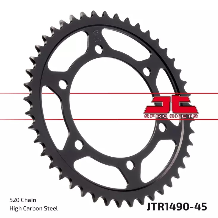 JT Bakdrev JTR1490.45 - Motocross bakdrev - 274-R1490-45 - 1