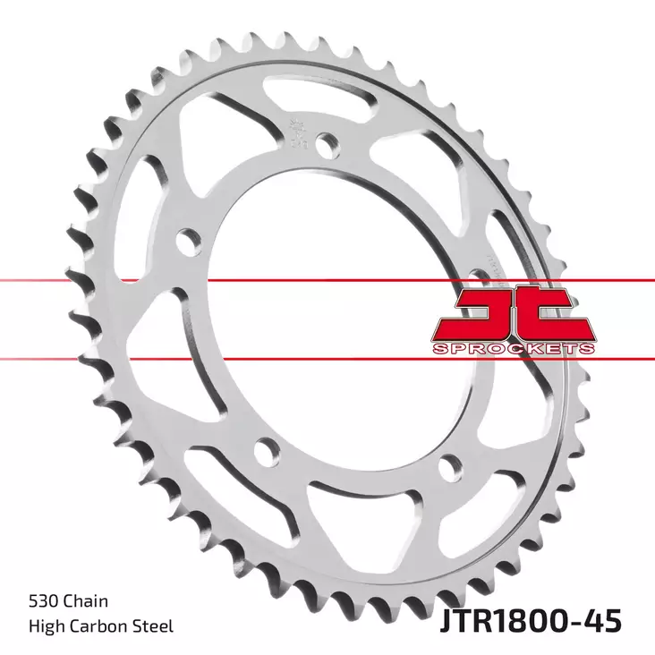JT Bakdrev JTR1800.45 - Motocross bakdrev - 274-R1800-45 - 1