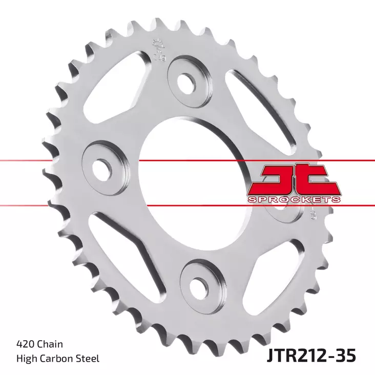 JT Bakdrev JTR212.35 - Motocross bakdrev - 274-R212-35 - 1