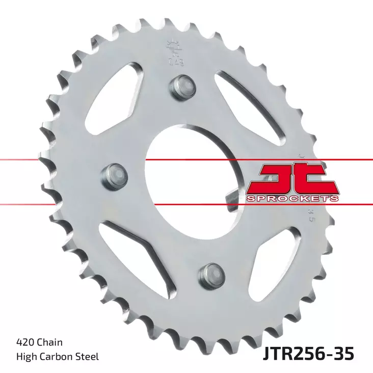 JT Bakdrev JTR256.35 - Motocross bakdrev - 274-R256-35 - 1