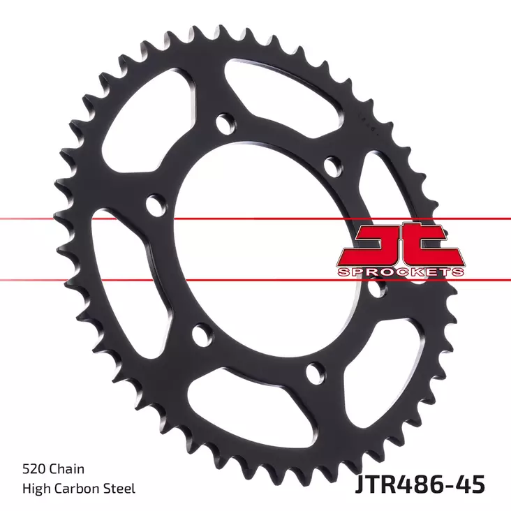 JT Bakdrev JTR486.45 - Motocross bakdrev - 274-R486-45 - 1