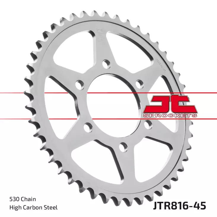 JT Bakdrev JTR816.45 - Motocross bakdrev - 274-R816-45 - 1