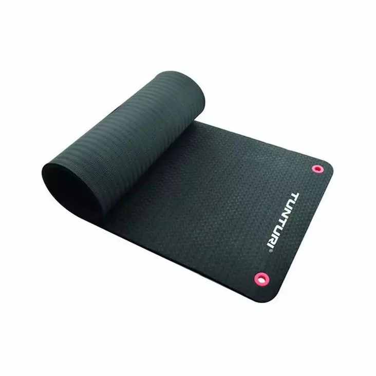 Tunturi Fitnessmat Pro 140cm, Black - Träningsmattor och Underlag - GS14TUSFU265 - 1