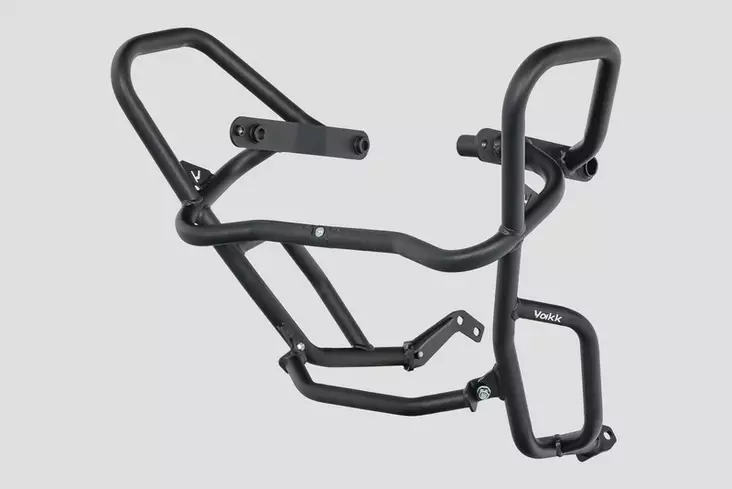 Kraschbåge Yakk EXP BMW F900 GS (24-), svart - MC Motorbågar - 325-3058455 - 1