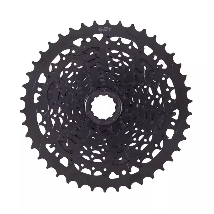 Kassett 9-växlad Microshift 11-42, CS-H093 - Kassetter - 60395 - 1