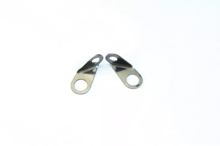 Kellermann Adapter Plate Handlebar HD stainless steel - MC Blinkers - 152-152755 - 1