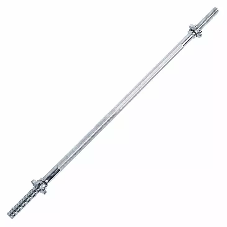 Tunturi Barbell Bar 180cm, Screw - Skivstänger och viktskivor - GS14TUSCL225 - 1