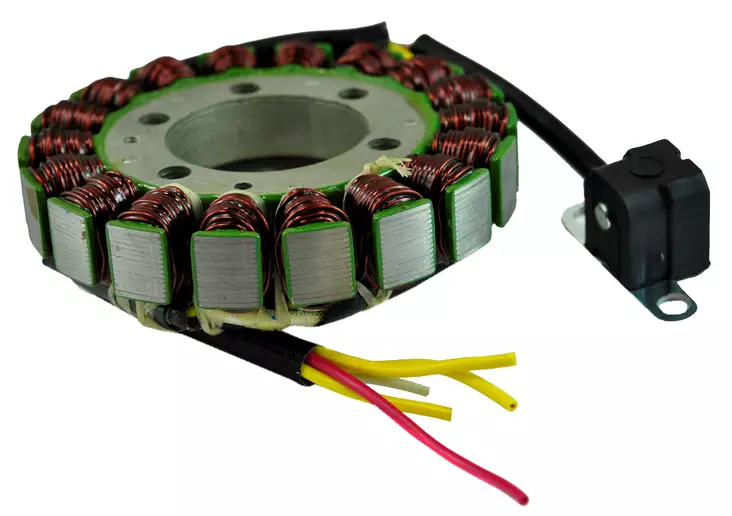 Kimpex snöskoter stator, Yamaha - Snöskoter stator - 81-445-05 - 1