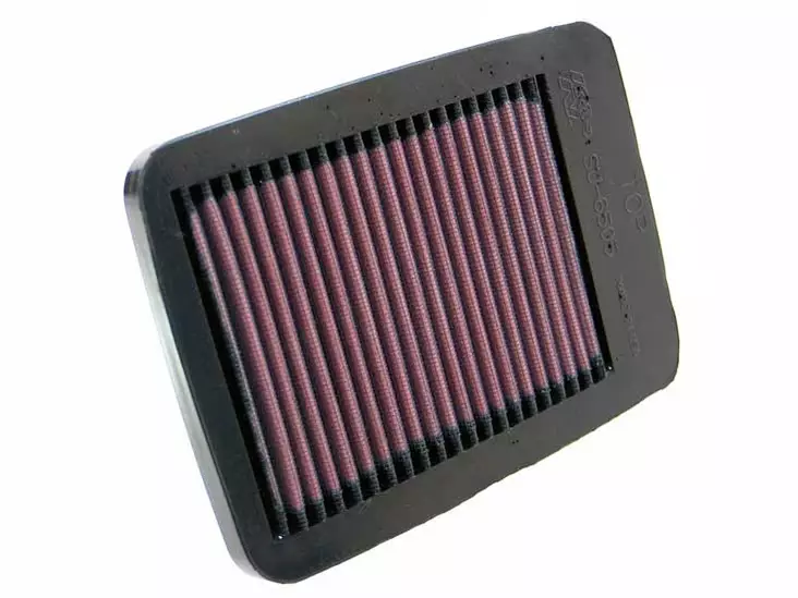 K&N Luftfilter, GSF650/S 05-06 , GSF1200 06 - MC Luftfilter - 20-SU6505 - 1
