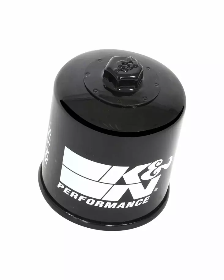 K&N Oljefilter KN175 Indian/H-D 500/750 - MC Oljefilter - 20-KN175 - 1