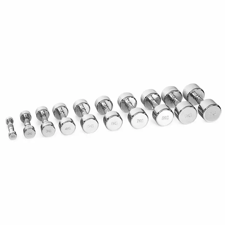 Gymstick Pro Chrome Dumbbell - Hantlar - GS61072-05 - 1