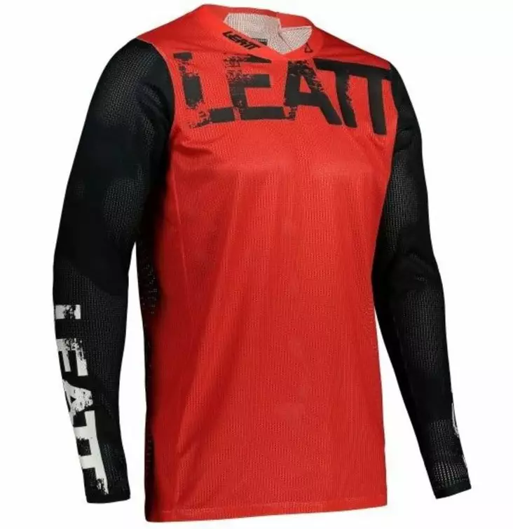 Crosströja Leatt 4.5 X-Flow, röd - Crosströjor - 682-21315 - 2