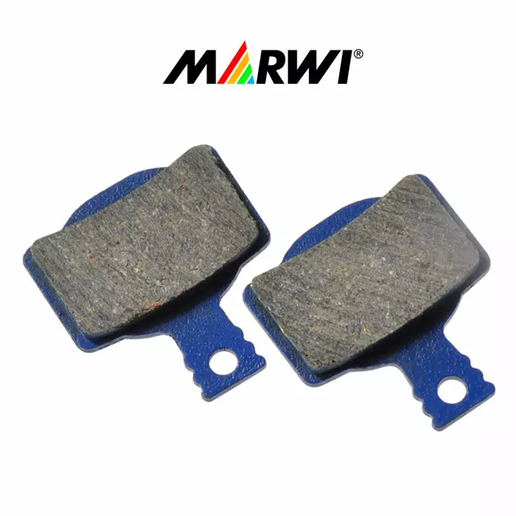 Bromsbelägg MARWI, Magura MT2/MT4/MT6/MT8 - Skivbromsklossar - DBP-55 - 1