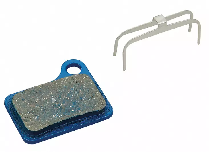 Bromsbelägg MARWI, Shimano M555/M755/M756/SRAM 9,0 - Skivbromsklossar - DBP-15 - 1