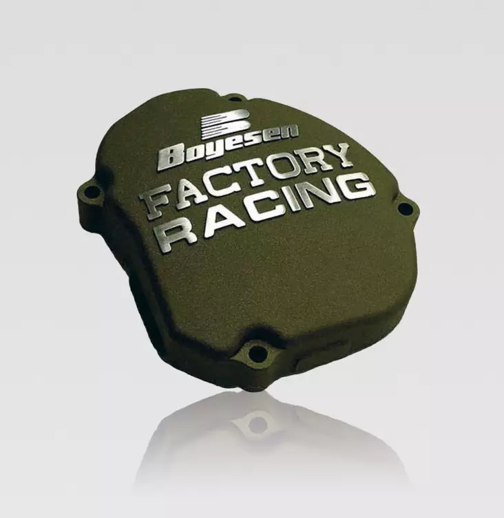BOYESEN tändningskåpa Factory Honda CR250 02-07 - Motocross tändningskåpor - 46-44-2105 - 1