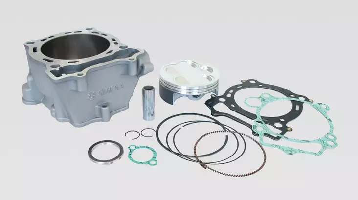 Kolvsats ATHENA Big Bore Kit Big 478c YZF/WR450 03- 97,95/B - Motocross kolvar - 46-40-275 - 1