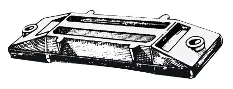 Marine pro anod, Honda - Anoder - 126-1-62525 - 1