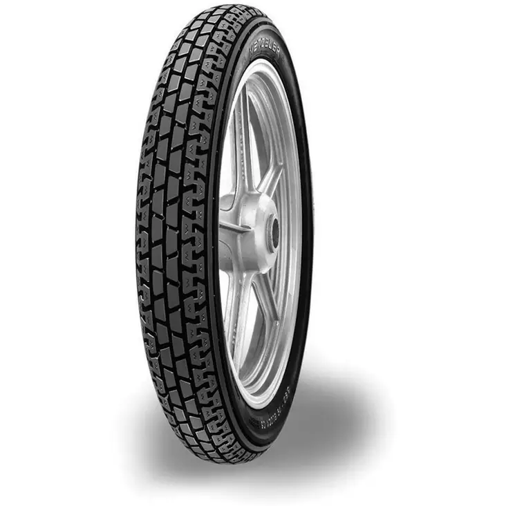 METZELER Block 3.25 - 16 55P Reinf F/R - Metzeler däcken - 34-01095 - 1