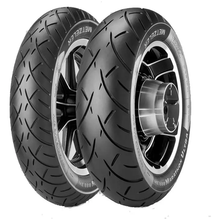 METZELER ME 888 Marathon Ultra 180/60 R 16 M/C 74H TL R - Metzeler däcken - 34-24295 - 1