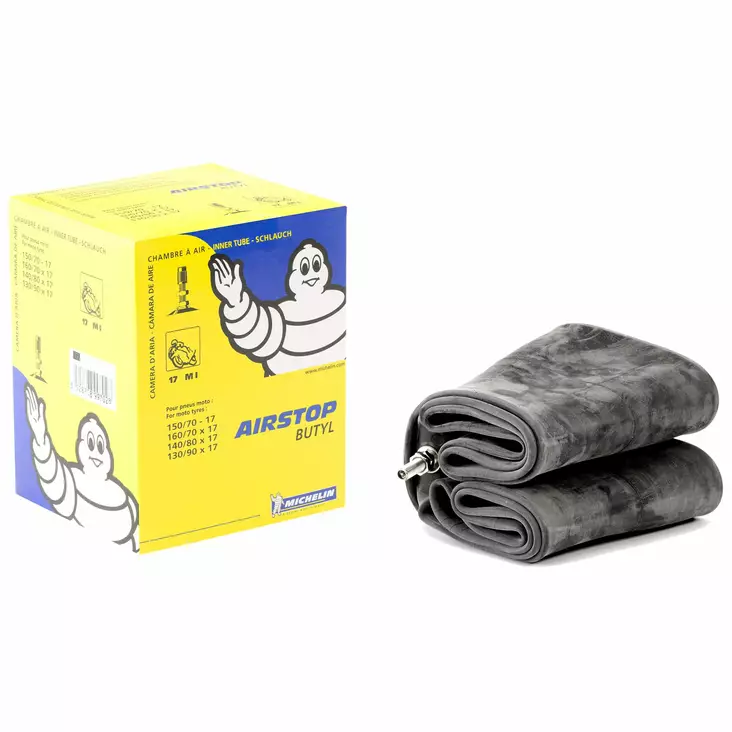 Michelin Road Tube 3.25-16-3.50-16, 100/80-16, 100/90-16, 90/90-16 - Innerslangar - 25-668275 - 1