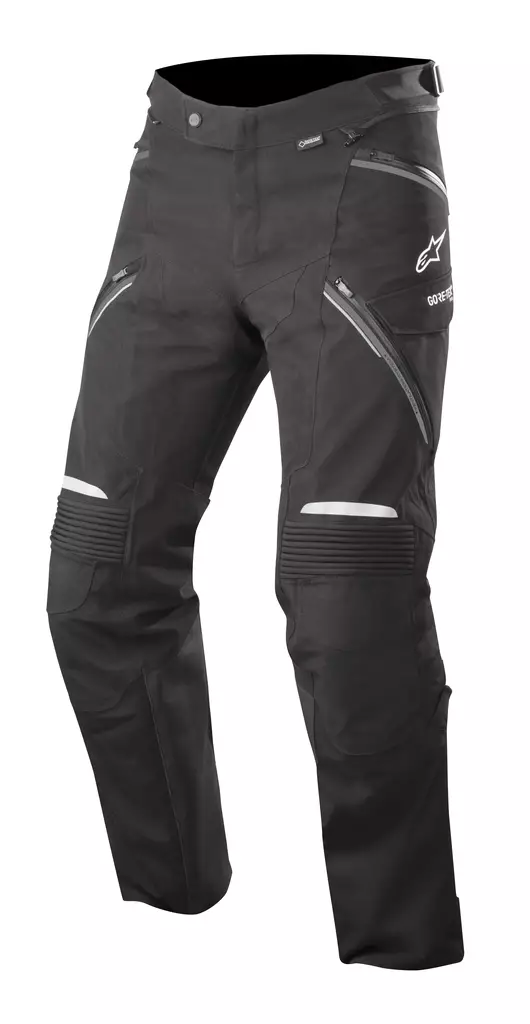 Byxor Alpinestars Big Sur Gore-Tex, svart - MC byxor - D224985 - 1