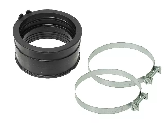 Sno-X Adapter luftburk Ski-Doo - Snöskoter förgasarflänsar - 87-07185 - 1