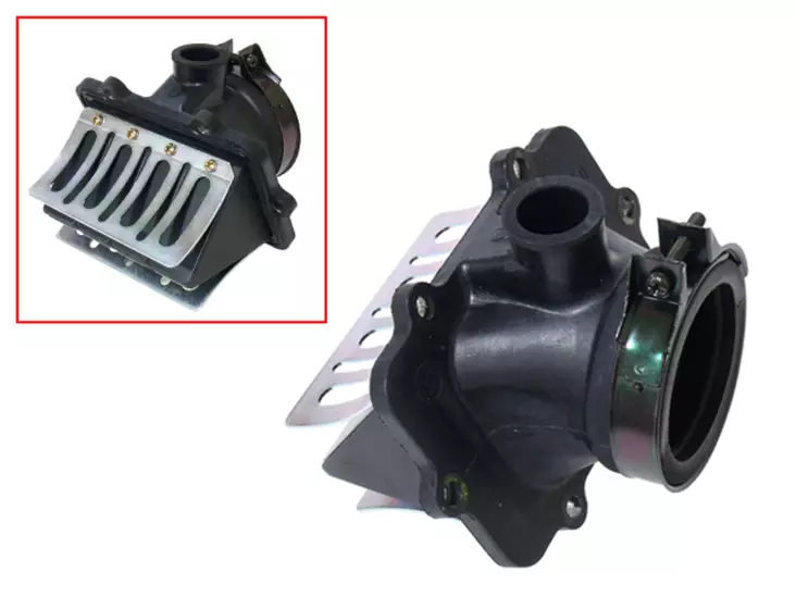 Sno-X Förgasarfläns Rotax - Snöskoter förgasarflänsar - 87-105 - 1