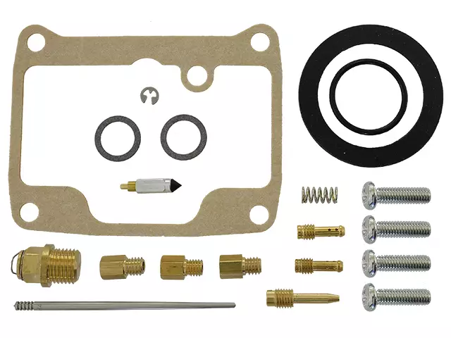 Sno-X Förgasar reparations kit Ski-Doo - Snöskoter reparationssatser - 87-07615 - 1