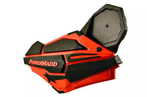 Powermadd Spegelsats Sentinel handskydd - Snöskoter handskydd - 862-34455 - 1
