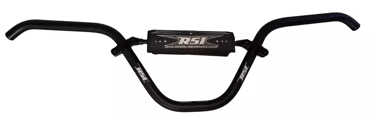 RSI Styre Boondoggler Tapered 10 grader 5" höjning - Snöskoter styren - 824-1039-5 - 1