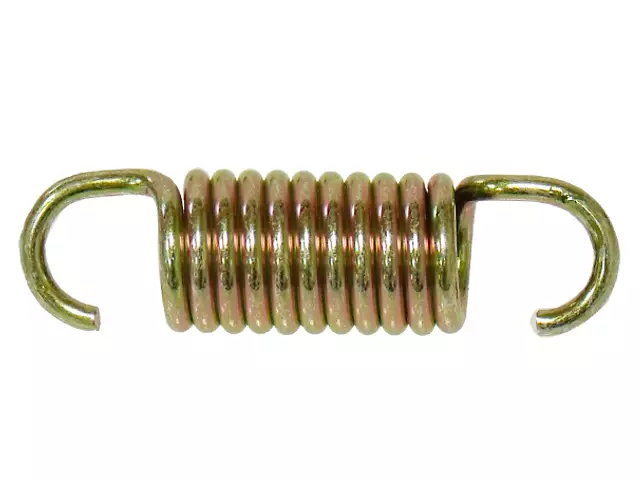 Sno-X Avgasfjäder 23x45mm - Snöskoter avgasfjädrar - 82-105 - 1