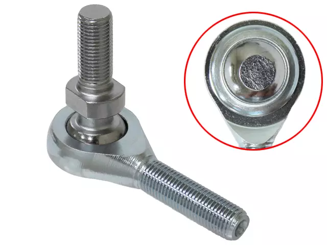 LÄNKHUVUD - Snöskoter styrleder - 88-555 - 1