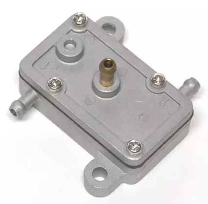 Sno-X Bränslepump för singelförgasare Arctic Cat/ Polaris/ Ski-Doo - Snöskoter bränslepumpar - 87-005 - 1