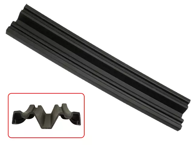 Primo Kälkis Skidbelag 1st Bred - Snöskoter skidor - 88-375 - 1