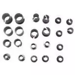 Sno-X Bussningssats bakre fjädring Yamaha - Snöskoter bussningar - 88-155 - 1