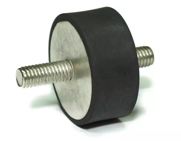 Sno-X Motorfäste bakre Polaris - Snöskoter motorfästen - 89-0235 - 1