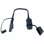 Motobatt USB In-Line charger - Batteriladdare - 14-991-5 - 1