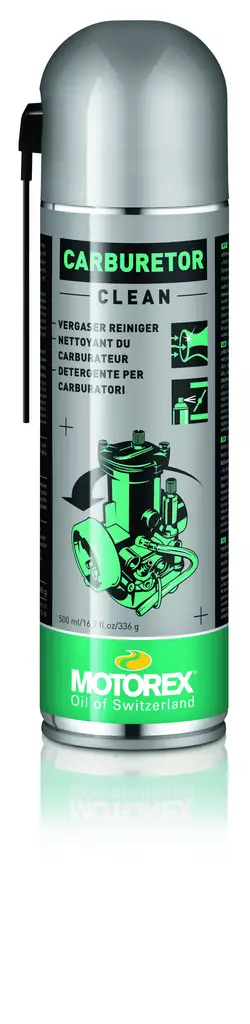 Motorex Carburetor 500 ml (12) - Rengöringsmedel - 552-377-0005 - 1