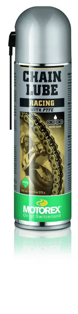 Motorex Chainlube Racing 500 ml (12) - Kedjeoljor - 552-391-0005 - 1