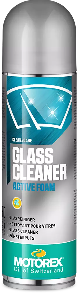 Motorex Glass Cleaner Foam 500ml (12) - Rengöringsmedel - 552-425-0005 - 1