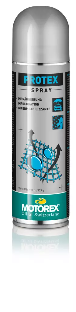 Motorex Protex 500 ml (12) - Skyddsmedel - 552-454-0005 - 1
