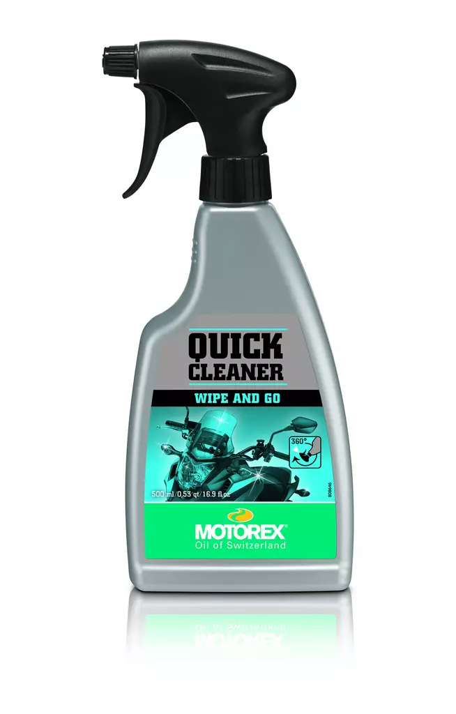 Motorex Quick Cleaner 500 ml (12) - Skyddsmedel - 552-460-0005 - 1