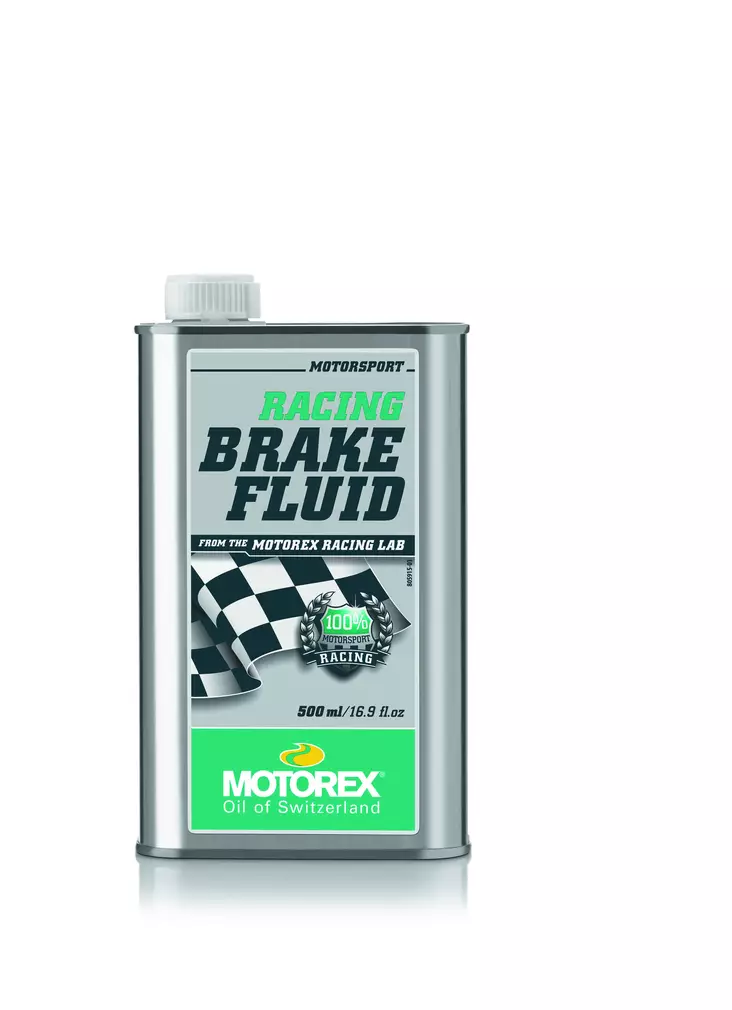 Motorex Racing Brake Fluid 500 ml (12) - Bromsvätskor - 552-238-0005 - 1
