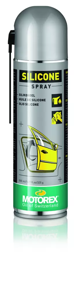 Motorex Silicone 500 ml (12) - Skyddsmedel - 552-463-0005 - 1