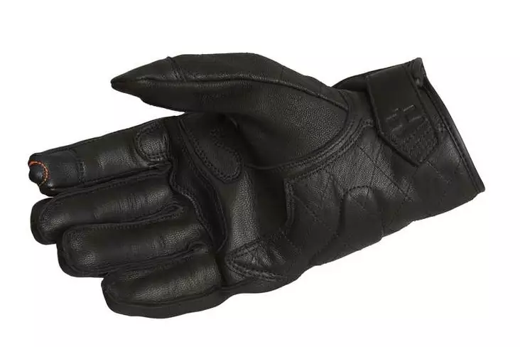 MC handskar Halvarssons Hofors, svart - MC handskar - 710-21110200-05 - 3