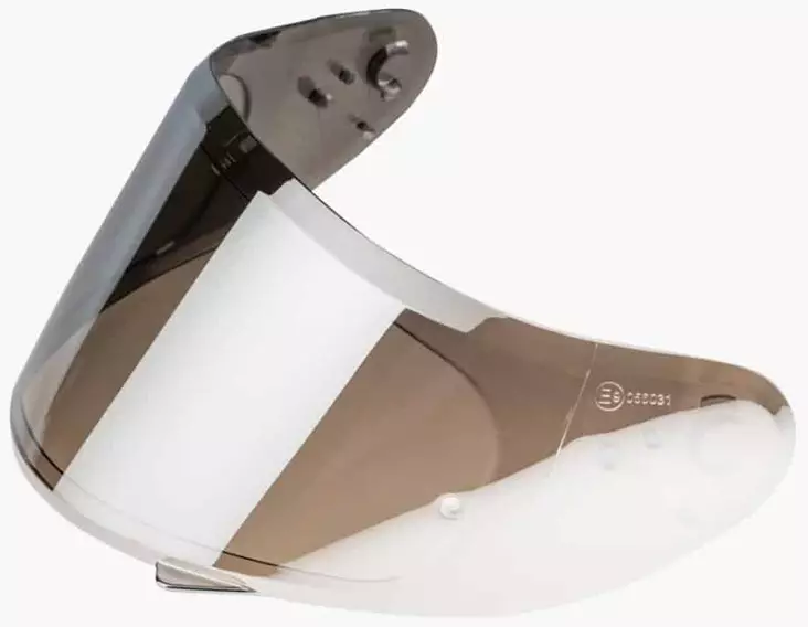 MT V-12 silver visir - Visir - 183200415 - 2