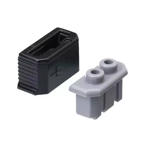 Navdynamo elektrisk kontakt SHIMANO - Lyktor och delar - 61385 - 1