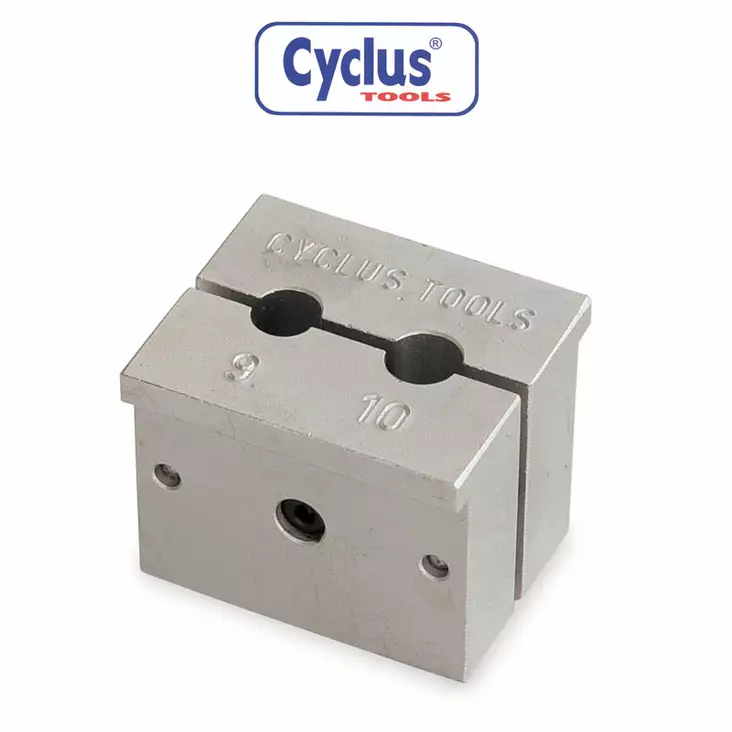 Skruvstädshållare CYCLUS för navaxeln - Cykelverktyg - 62445 - 1