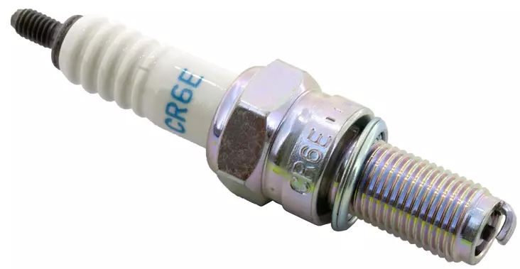 NGK sparkplug CR6E - MC Tändstift - 13-6965 - 1
