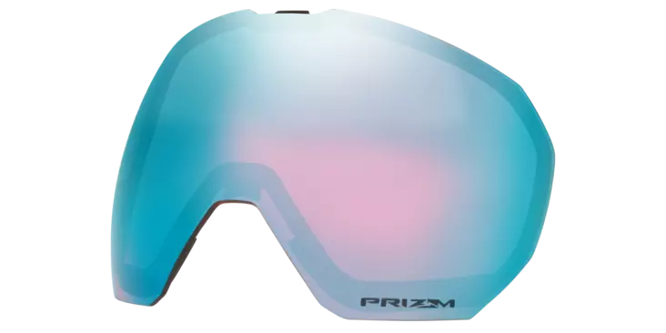 Oakley Flight Path L Rep Lens Przm SapphireIrid - Glasögon linser - 671-103-415-005 - 1